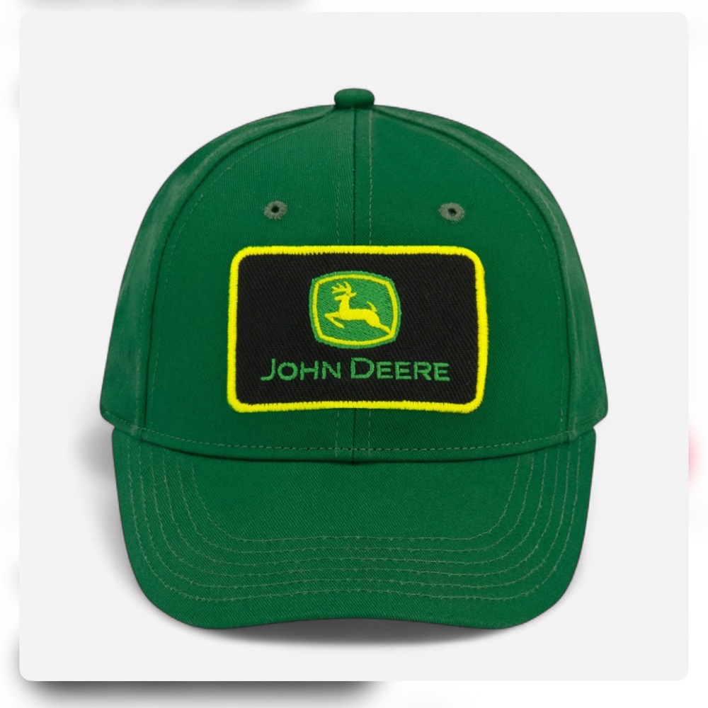 John Deere Youth Green Hat